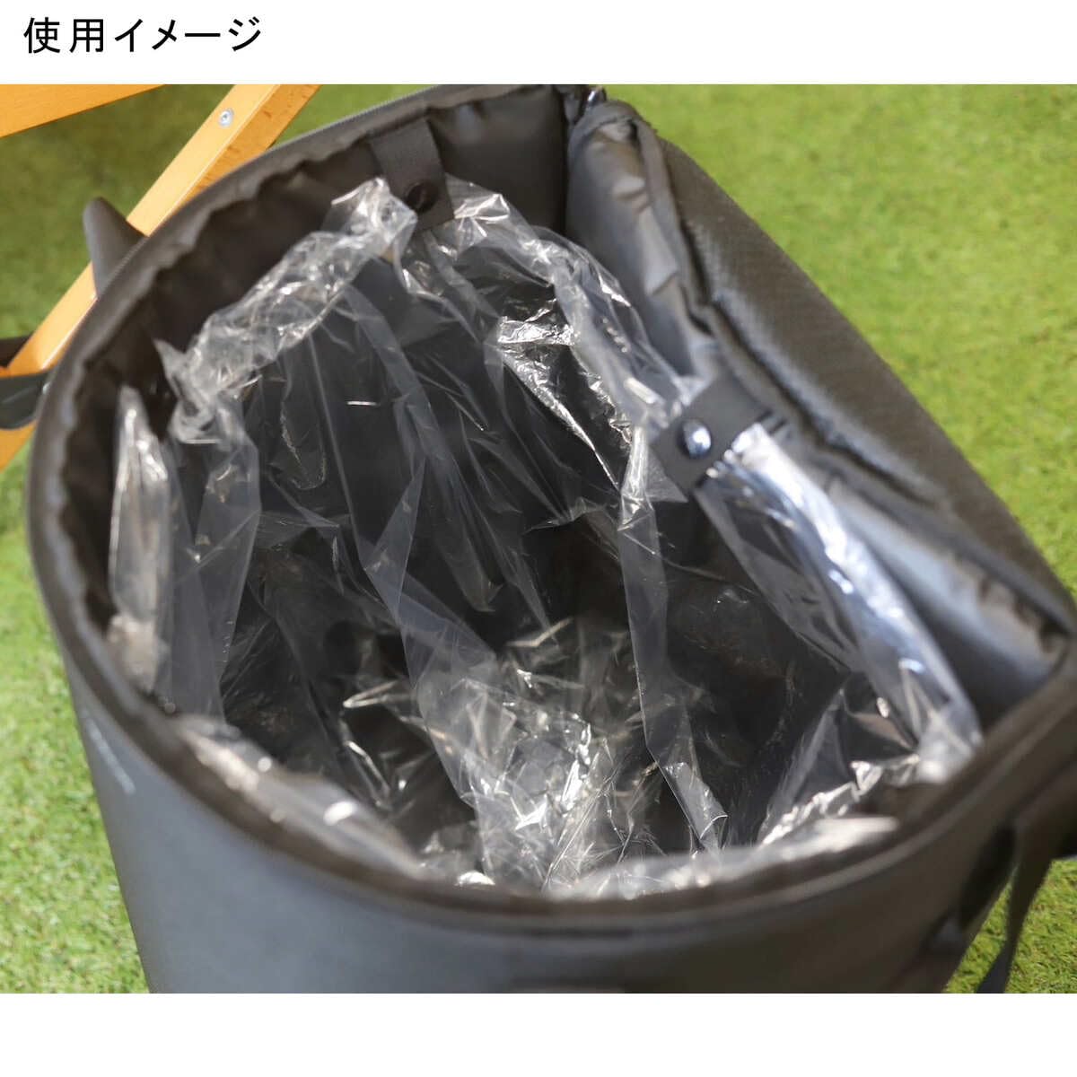 Amazon | [ANOBA] ストーブダストバッグ ブラックエディション Stove